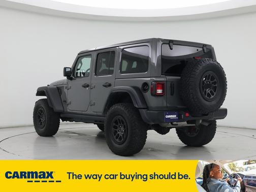 2023 Jeep Wrangler Unlimited High Tide