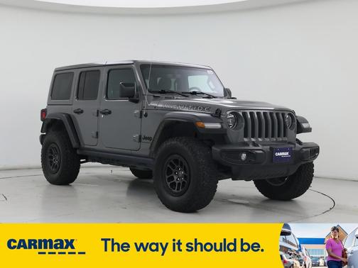 2023 Jeep Wrangler Unlimited High Tide