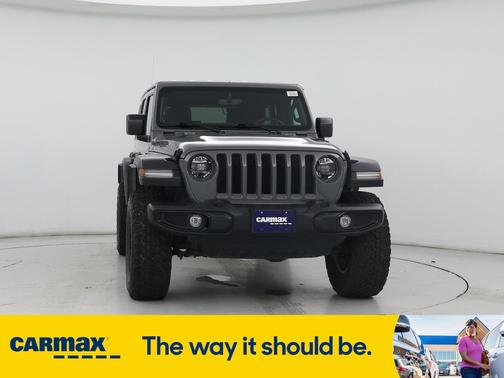 2023 Jeep Wrangler Unlimited High Tide