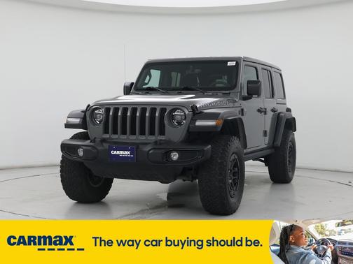 2023 Jeep Wrangler Unlimited High Tide