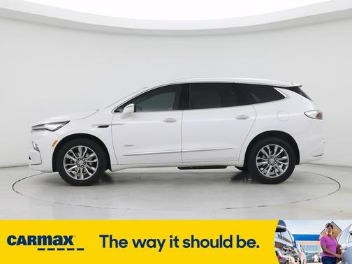 2023 Buick Enclave Avenir