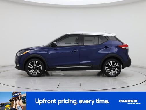 2019 Nissan Kicks SR