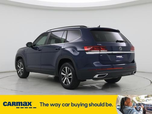 2022 Volkswagen Atlas SE