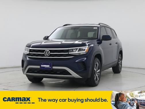 2022 Volkswagen Atlas SE