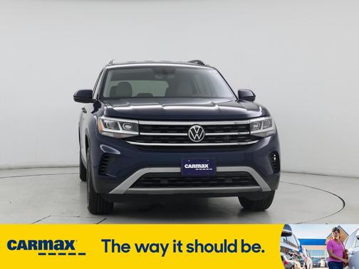 2022 Volkswagen Atlas SE