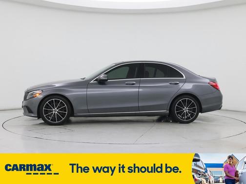 2021 Mercedes-Benz C-Class