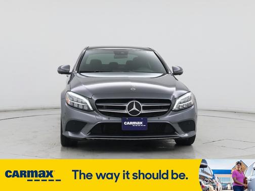 2021 Mercedes-Benz C-Class