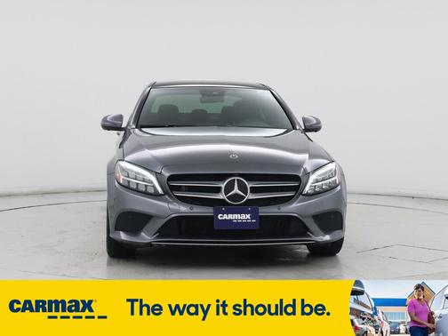 2021 Mercedes-Benz C-Class