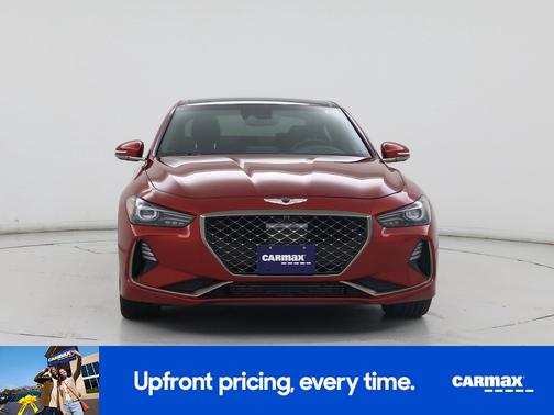 2019 Genesis G70 Advanced