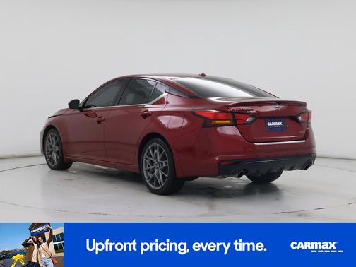2023 Nissan Altima SR