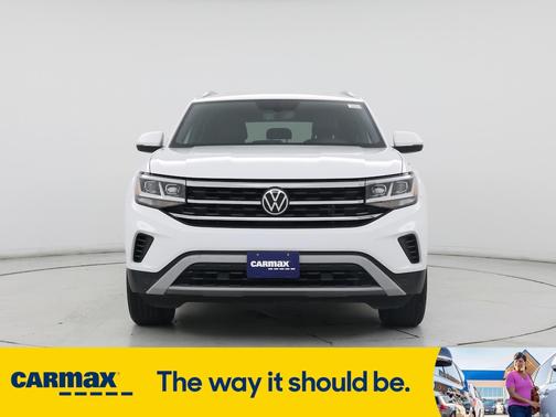 2022 Volkswagen Atlas Cross Sport SE w/Tech