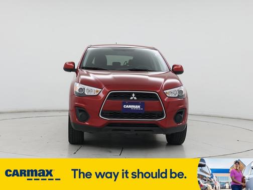 2015 Mitsubishi Outlander Sport ES