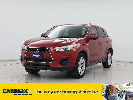 2015 Mitsubishi Outlander Sport ES