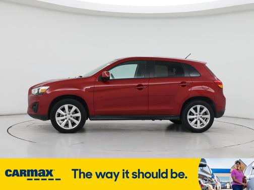 2015 Mitsubishi Outlander Sport ES