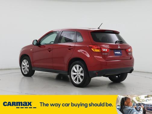 2015 Mitsubishi Outlander Sport ES