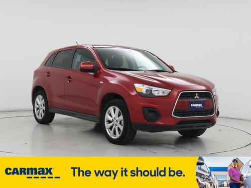 2015 Mitsubishi Outlander Sport ES
