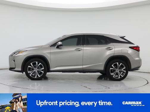 2019 Lexus RX 350 