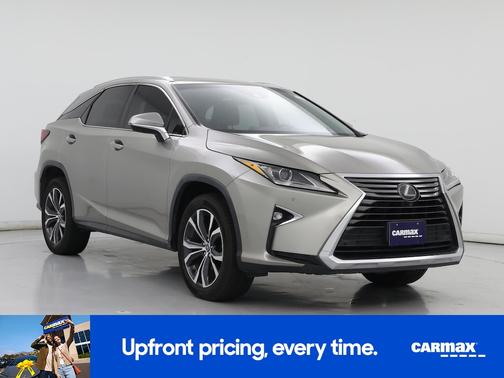 2019 Lexus RX 350 