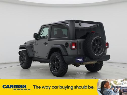 2022 Jeep Wrangler Willy's