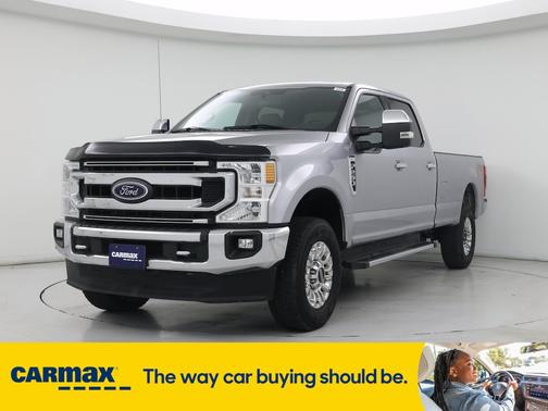 2021 Ford F-250 XLT