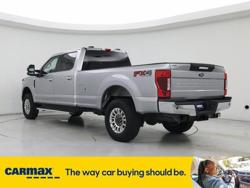 2021 Ford F-250 XLT