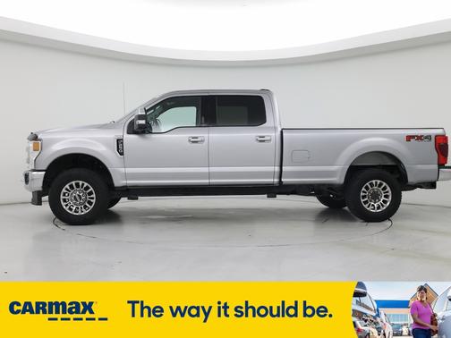 2021 Ford F-250 XLT