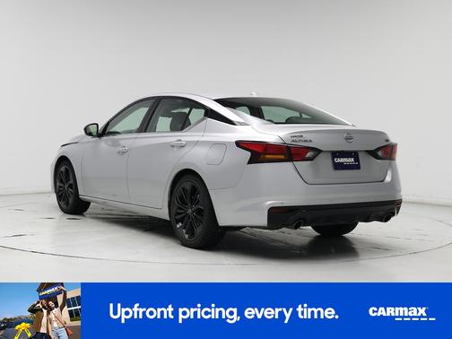 2023 Nissan Altima SR