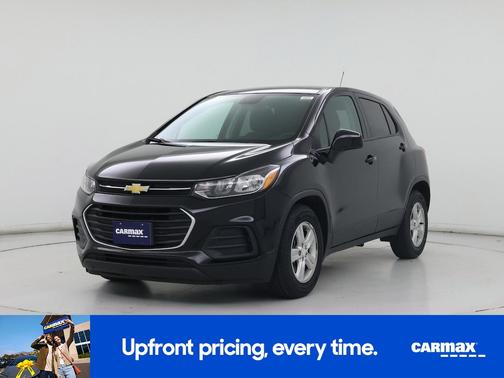 2022 Chevrolet Trax LS