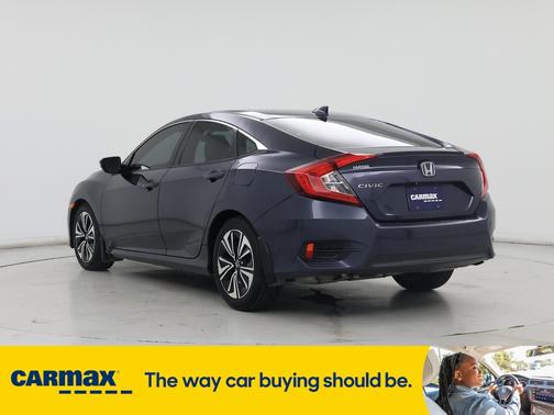 2017 Honda Civic EX-T