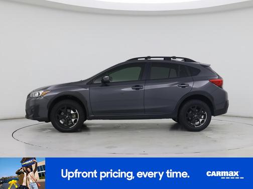 2020 Subaru Crosstrek Premium