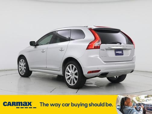 2017 Volvo XC60 T5 Inscription