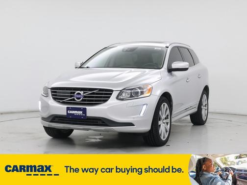 2017 Volvo XC60 T5 Inscription