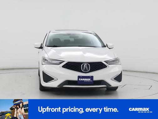 2019 Acura ILX Base (DCT)
