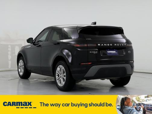 2020 Land Rover Range Rover Evoque S