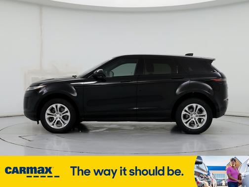 2020 Land Rover Range Rover Evoque S
