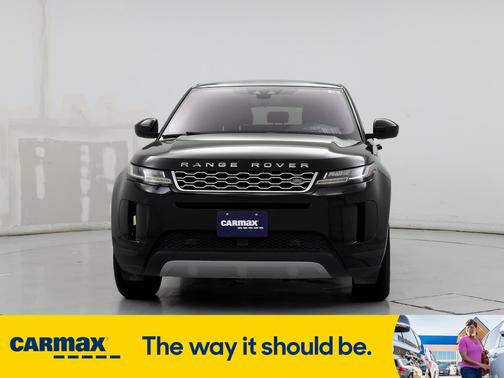 2020 Land Rover Range Rover Evoque S
