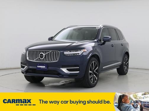 2022 Volvo XC90 Recharge Plug-In Hybrid T8 Inscription Expression