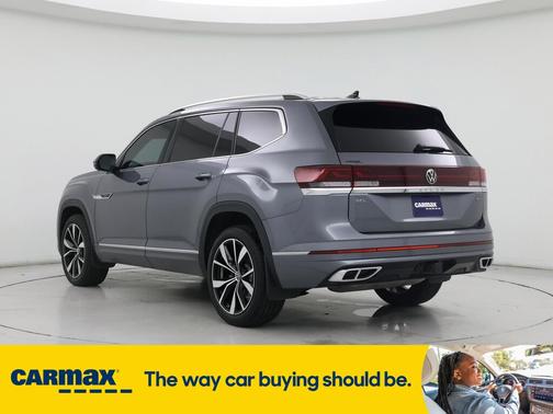 2024 Volkswagen Atlas SEL Premium R-Line
