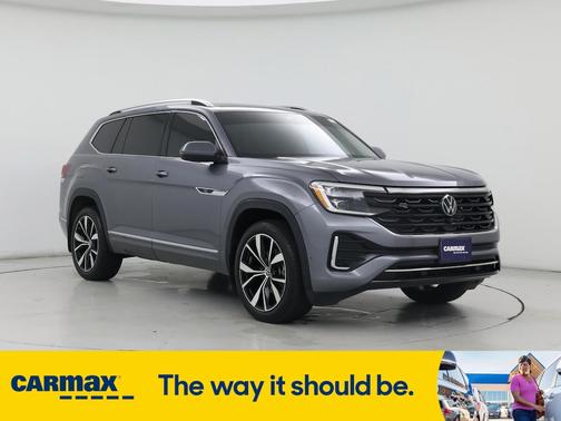 2024 Volkswagen Atlas SEL Premium R-Line
