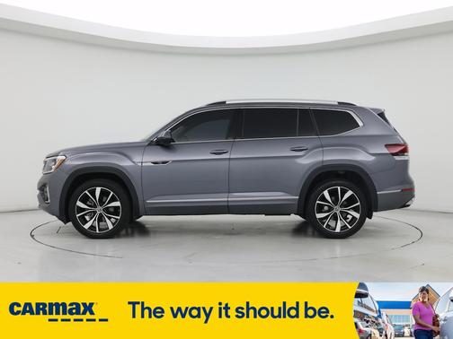 2024 Volkswagen Atlas SEL Premium R-Line