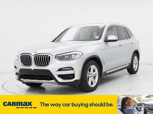 2021 BMW X3 sDrive30i