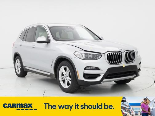 2021 BMW X3 sDrive30i