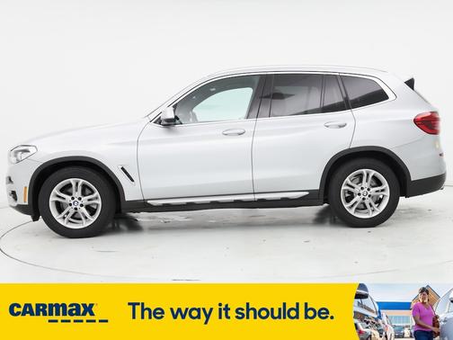 2021 BMW X3 sDrive30i