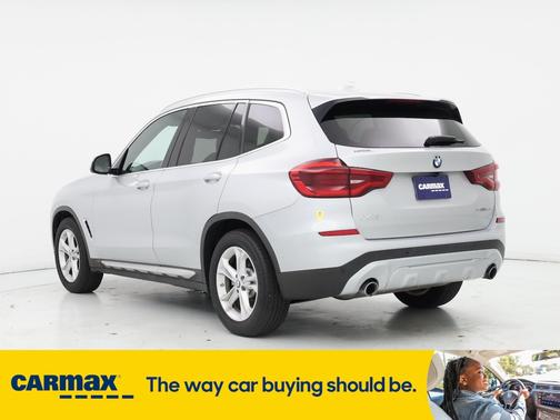 2021 BMW X3 sDrive30i