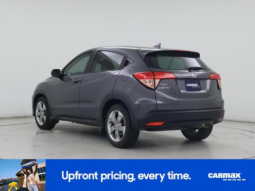 2017 Honda HR-V LX