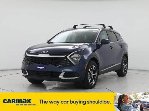 2023 Kia Sportage Hybrid EX