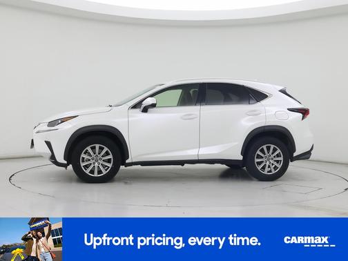 Pearl 2019 Lexus NX 300
