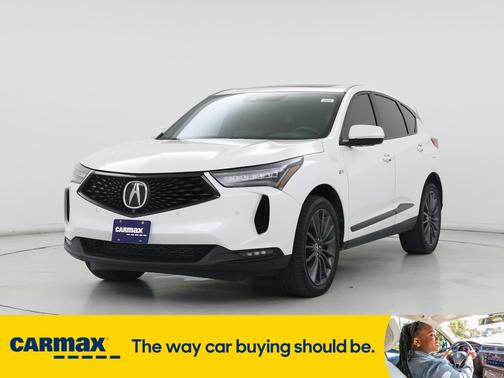 2022 Acura RDX SH-AWD A-Spec Advance