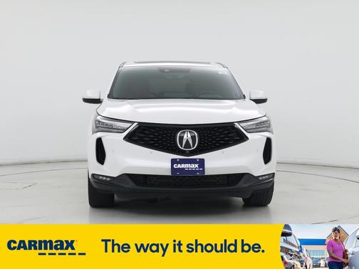 2022 Acura RDX SH-AWD A-Spec Advance
