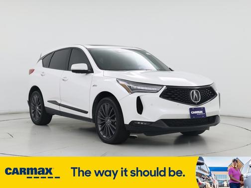 2022 Acura RDX SH-AWD A-Spec Advance